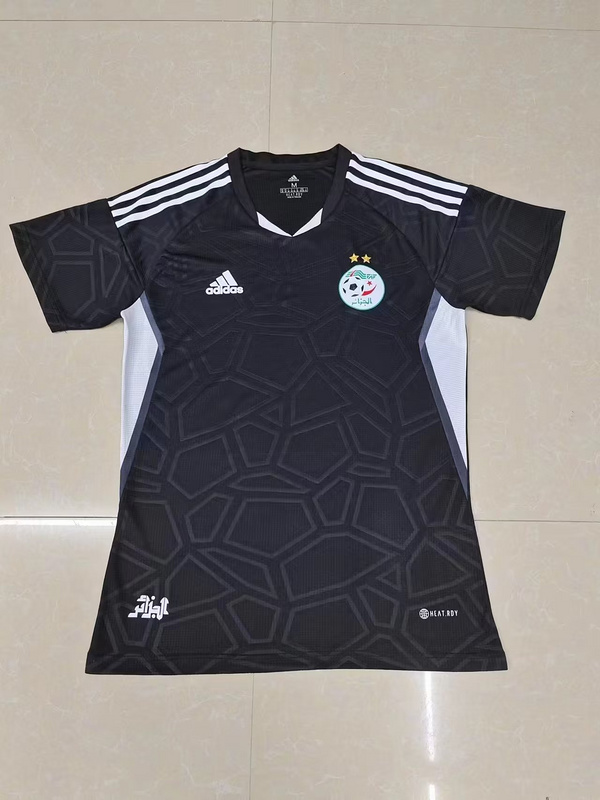 Algeria black